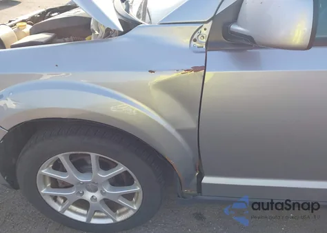 2016 Dodge Journey R/T Rallye z USA, uszkodzony, nr VIN 3C4PDDEG2GT183933